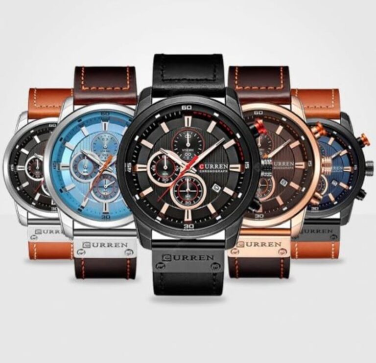 Lee más sobre el artículo Esplendido Reloj Curren 8291