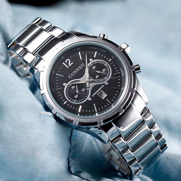 Reloj curren 8045 análogo - Imagen 3