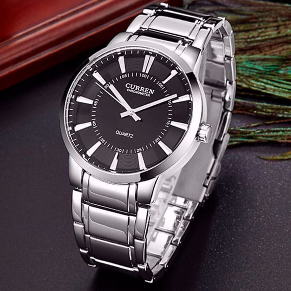 Reloj curren 8001B análogo - Imagen 3