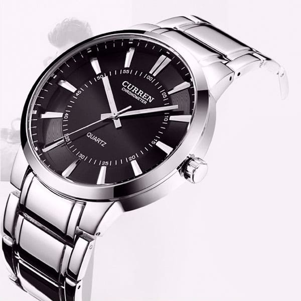 Reloj curren 8001B análogo - Imagen 2
