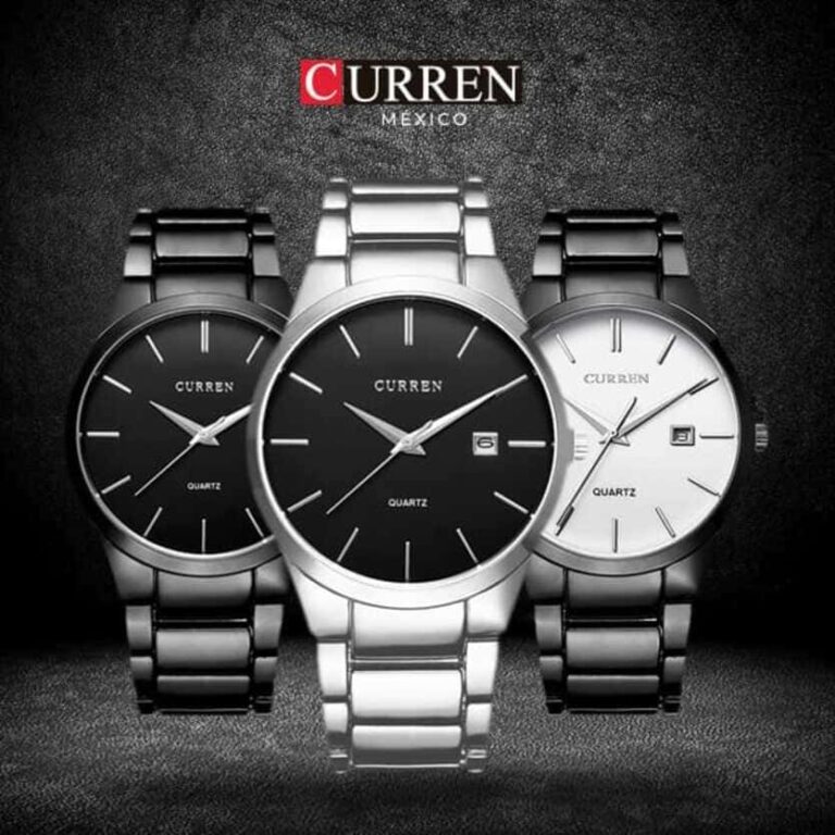 Lee más sobre el artículo Reloj Nicety Curren 8106