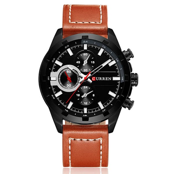 Reloj curren 8216 análogo