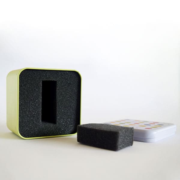 Estuche - verde - Imagen 3
