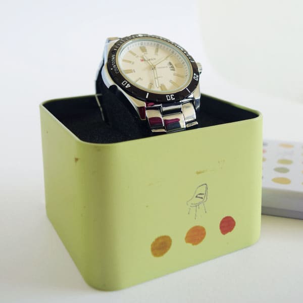 Estuche - verde - Imagen 2