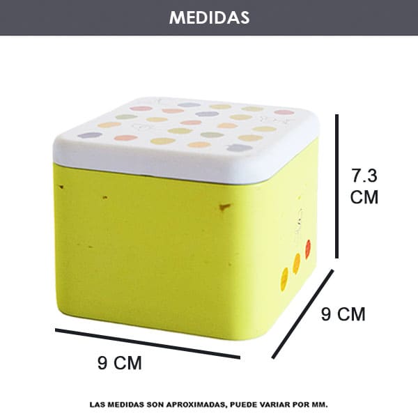 Estuche - verde - Imagen 6