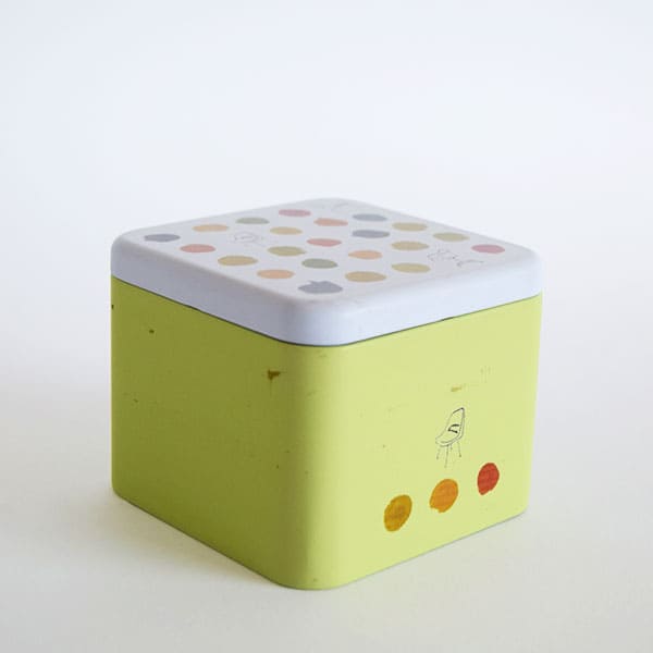Estuche - verde