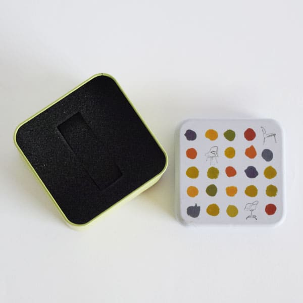Estuche - verde - Imagen 4