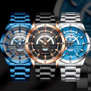 Lee más sobre el artículo Reloj Ocean Curren 8381