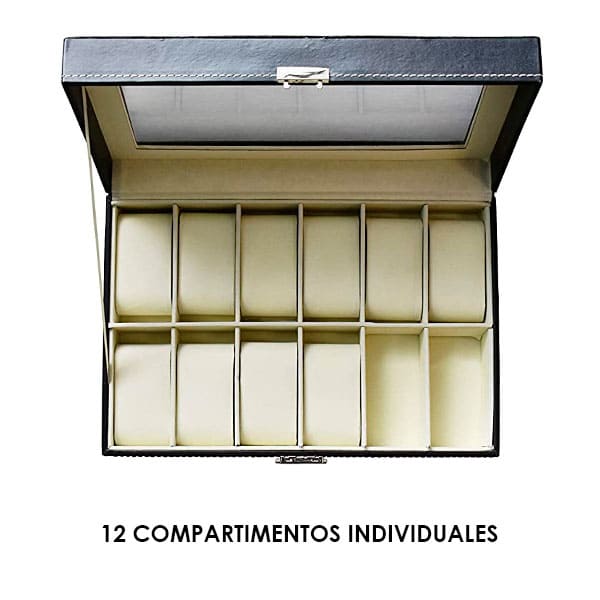 Estuches de relojes Treasure Copper - negro - Imagen 2