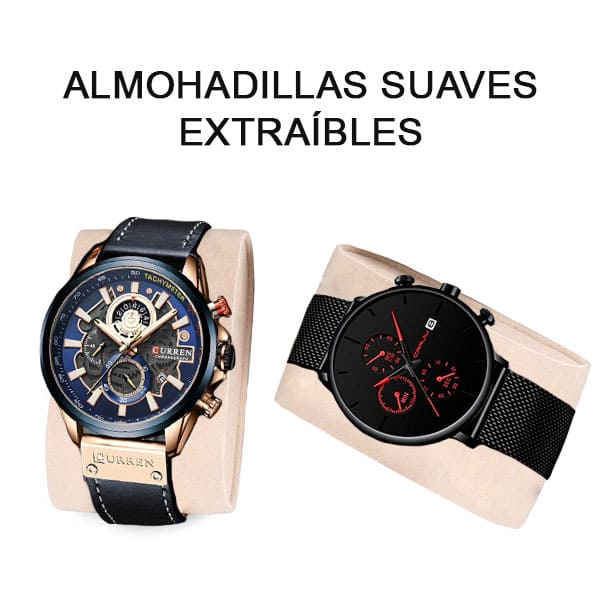 Estuches de relojes Treasure Copper - negro - Imagen 4