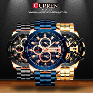 Lee más sobre el artículo El modelo mas vendido Curren 8337