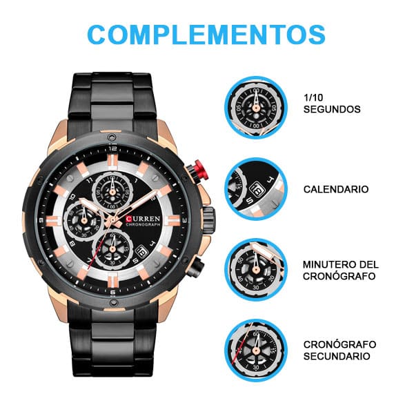 curren 8323 descripcion