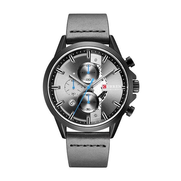 Reloj curren 8325 análogo – gris