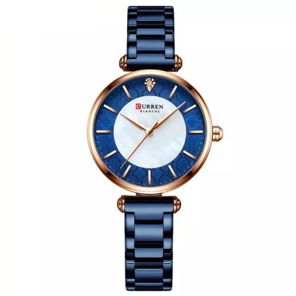 Reloj curren 9072 análogo – azul