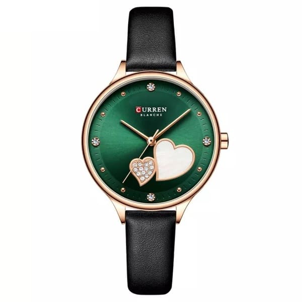 Reloj curren 9077 análogo – verde