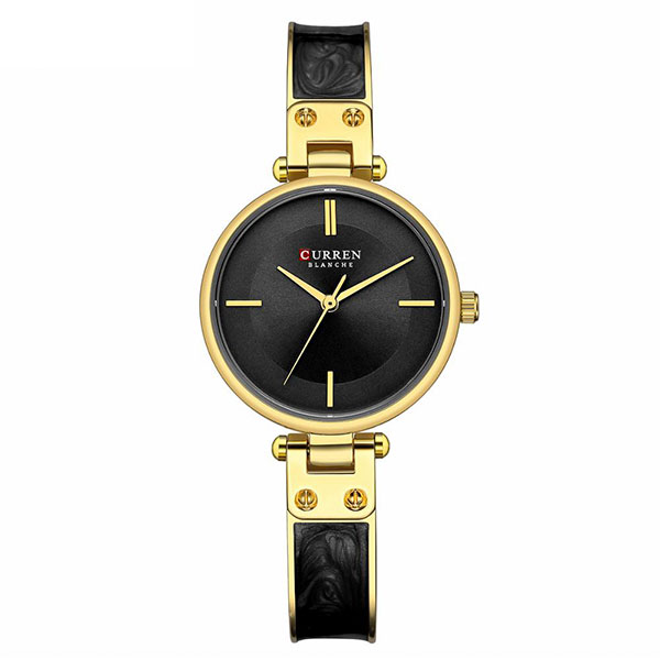 Reloj curren 9058 análogo – negro
