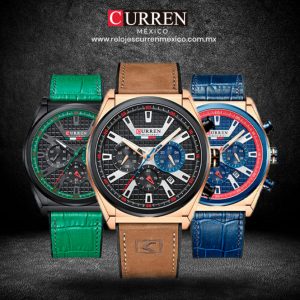 Lee más sobre el artículo Reloj Curren 8392 Hames