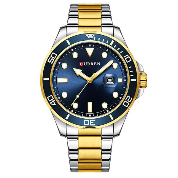 Reloj curren 8388 análogo - Imagen 9