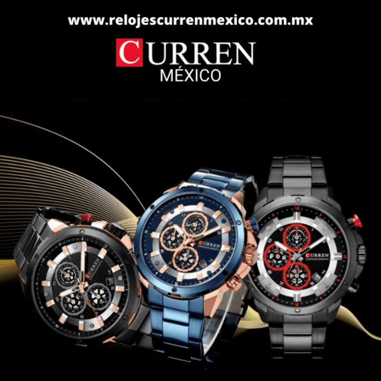 Lee más sobre el artículo Reloj Curren 8323