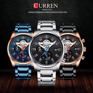 Lee más sobre el artículo Reloj Curren Essential 8352