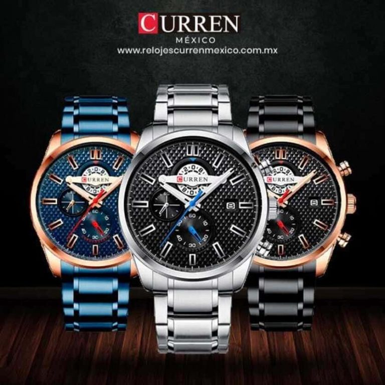 Lee más sobre el artículo Reloj Curren Essential 8352