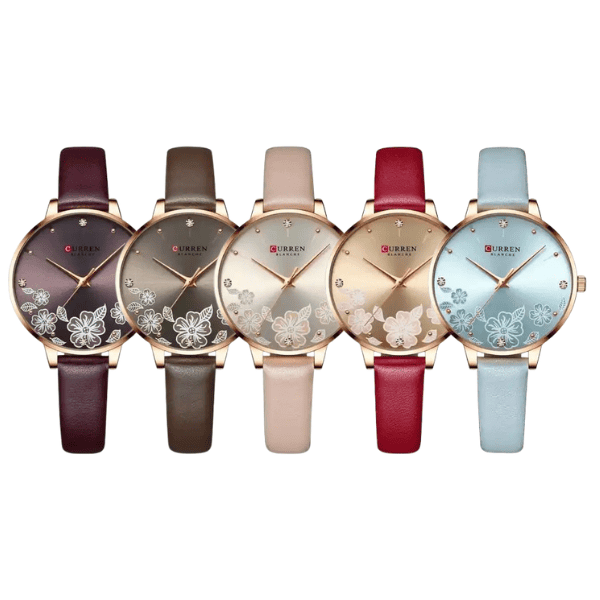 Reloj curren 9068 análogo