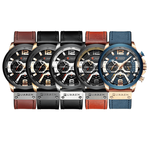 Reloj curren 8329 análogo