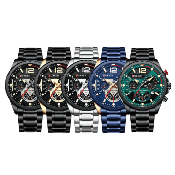 Reloj curren 8395 análogo