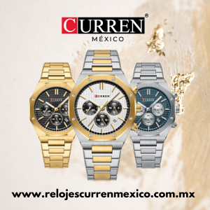 Lee más sobre el artículo Domina el Tiempo con Estilo: Explora el Curren 8440, un Reloj que Marca la Diferencia ⌚✨