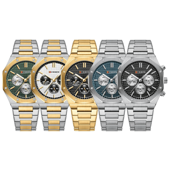Reloj curren 8440 análogo