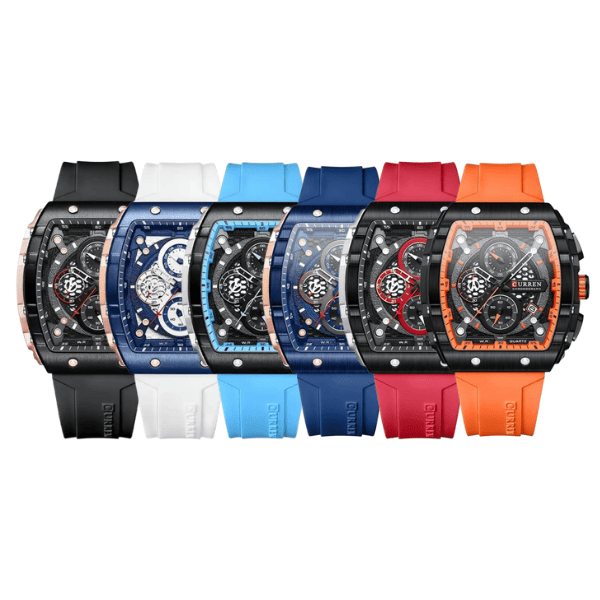 Reloj curren 8442 análogo
