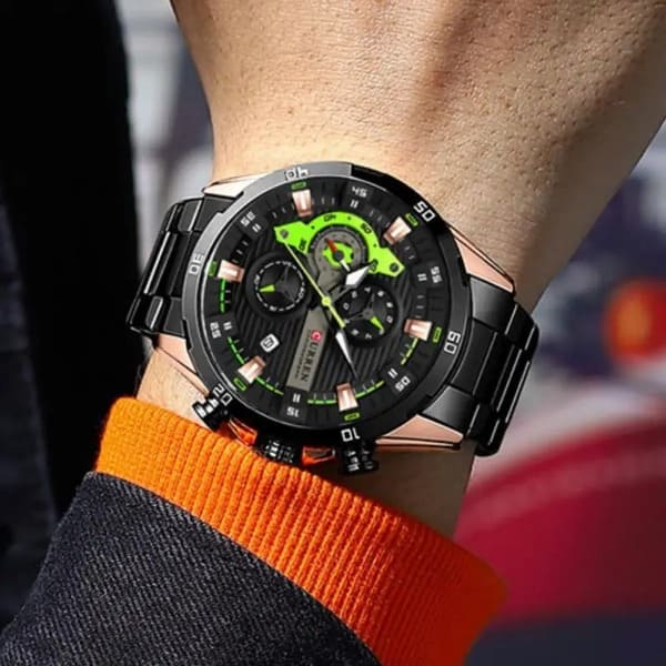 Reloj curren 8402 análogo - Imagen 15