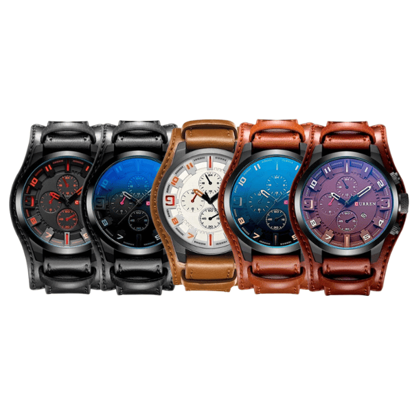 Reloj curren 8225 análogo