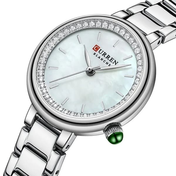 Reloj curren 9089 análogo – blanco - Imagen 8