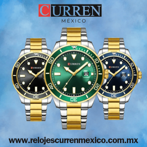Lee más sobre el artículo Innovación y Estilo: El Fascinante Mundo del Reloj Curren 8388 ⏱️🌐