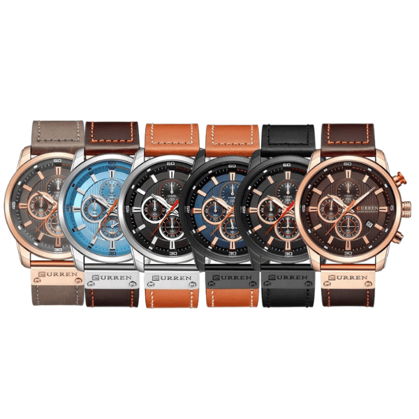 Reloj curren 8291 análogo