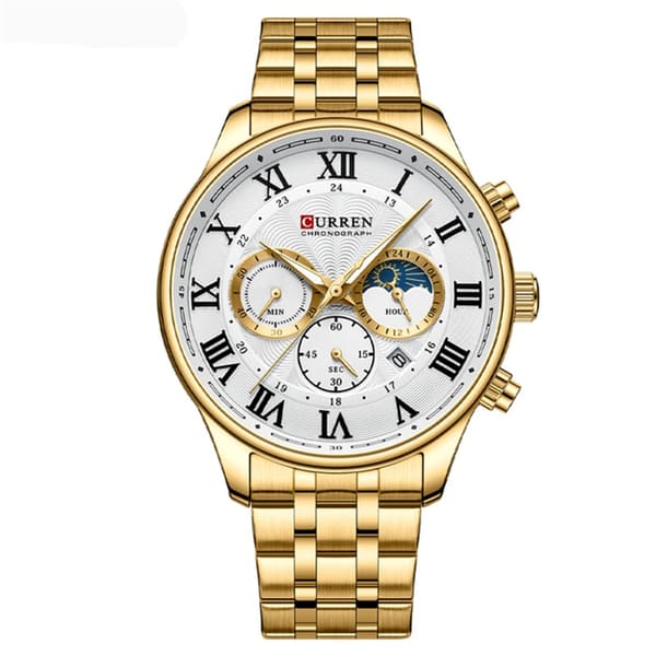 Reloj curren 8427 análogo