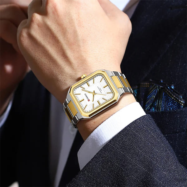 Reloj curren 8457 análogo - Imagen 13