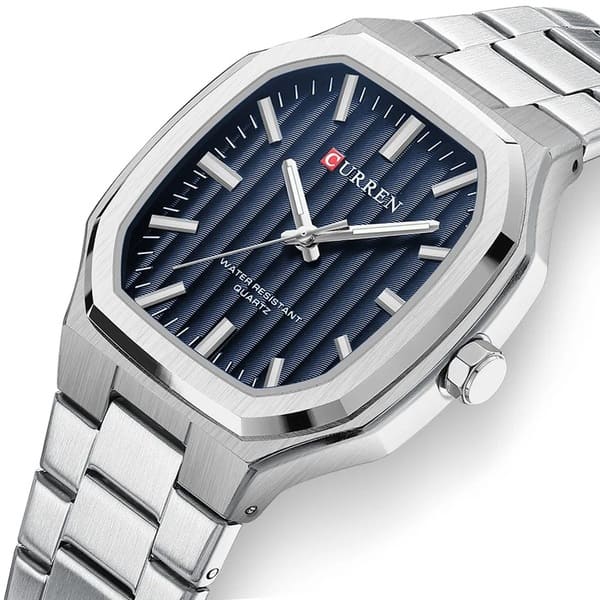 Reloj curren 8458 análogo - Imagen 7