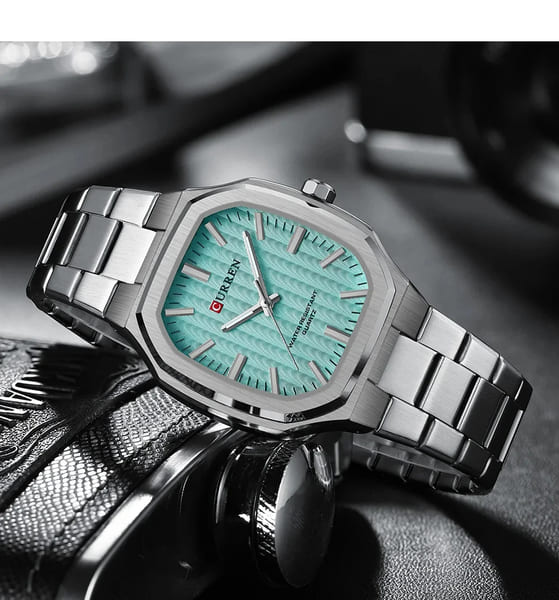 Reloj curren 8458 análogo - Imagen 12