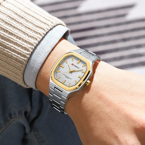 Reloj curren 8458 análogo - Imagen 17