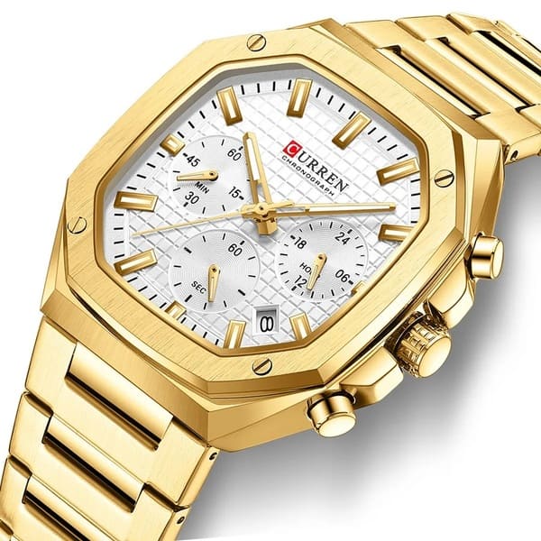 Reloj curren 8459 análogo - Imagen 7