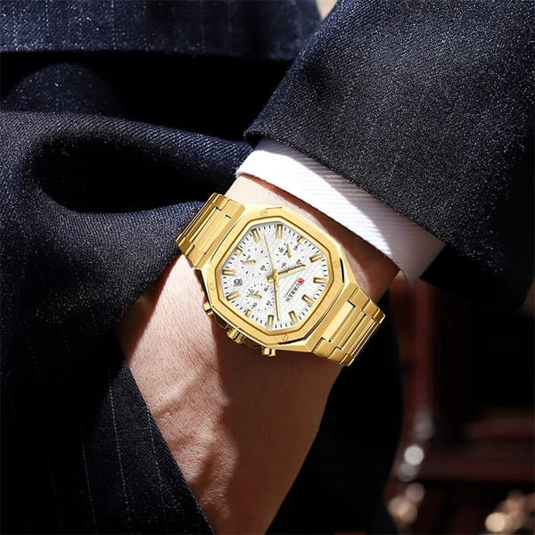 Reloj curren 8459 análogo - Imagen 9