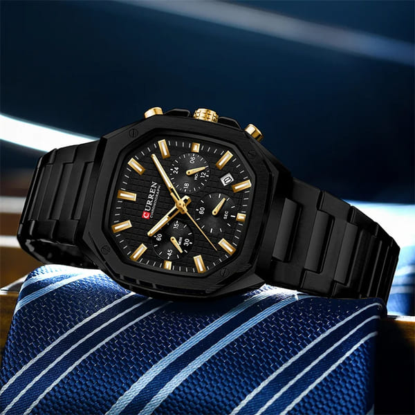 Reloj curren 8459 análogo - Imagen 12