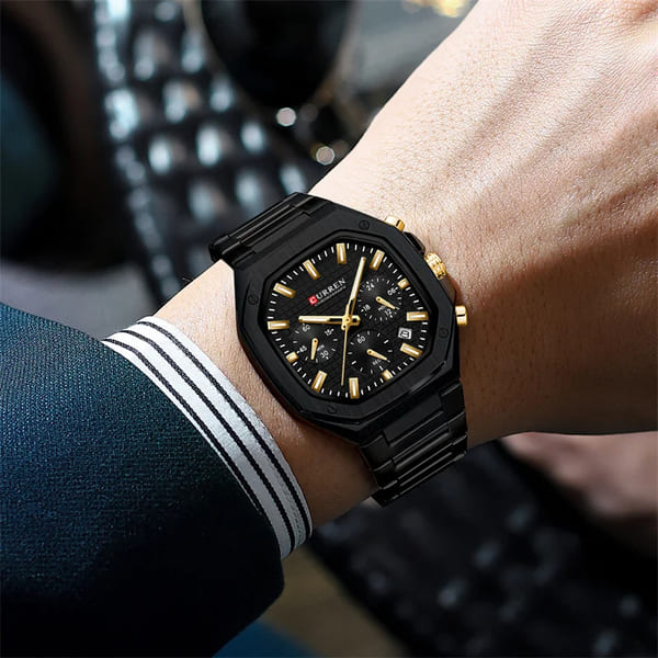 Reloj curren 8459 análogo - Imagen 13