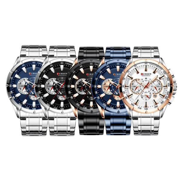 Reloj curren 8363 análogo