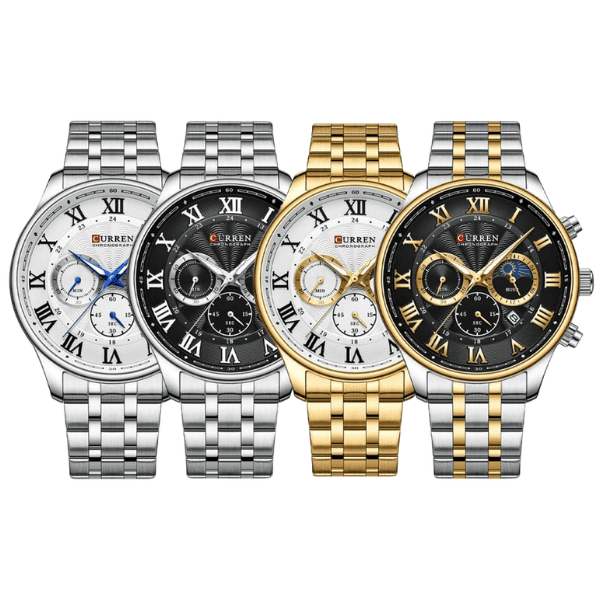 Reloj curren 8427 análogo