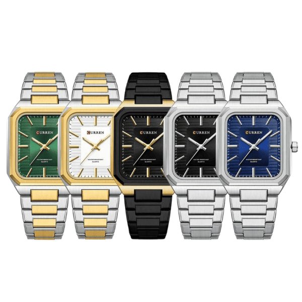 Reloj curren 8457 análogo