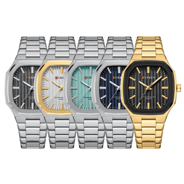 Reloj curren 8458 análogo