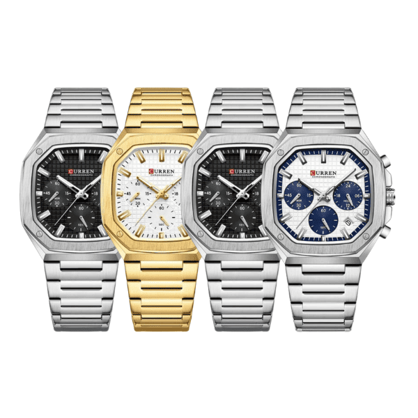 Reloj curren 8459 análogo
